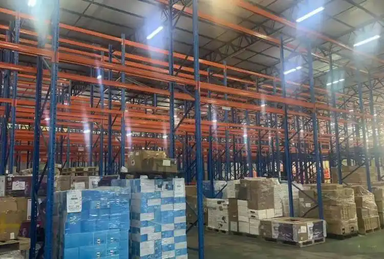 银仓物流 跨境物流与保税仓储的卓越实践者